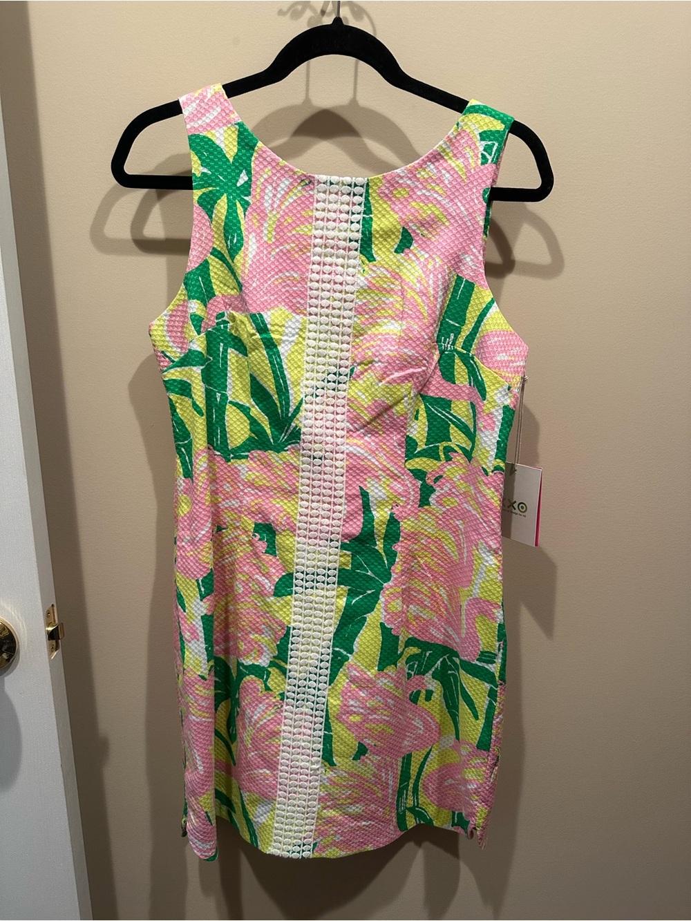NWT Lilly Pulitzer X Target Dress Size 12